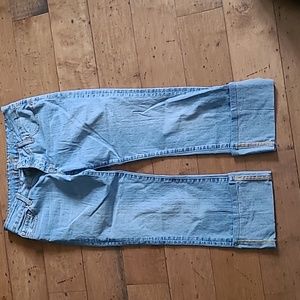 EUC 7 For All Mankind Crop